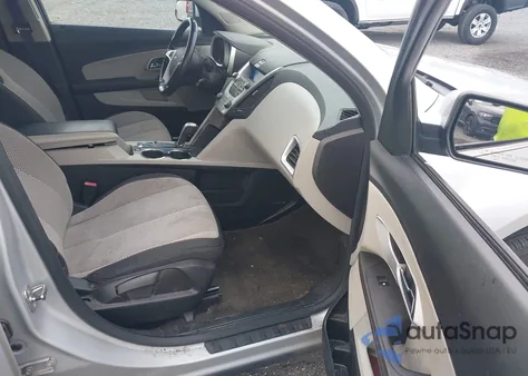 2011 Chevrolet Equinox 1Lt из США, поврежденный, VIN 2CNALDEC1B6249676